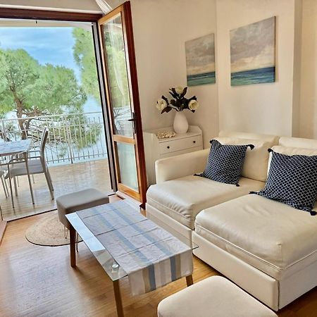 Apartment Mit Meerblick Am Strand Costa Azzura Grado Exterior foto