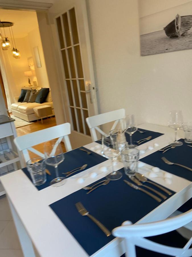 Apartment Mit Meerblick Am Strand Costa Azzura Grado Exterior foto