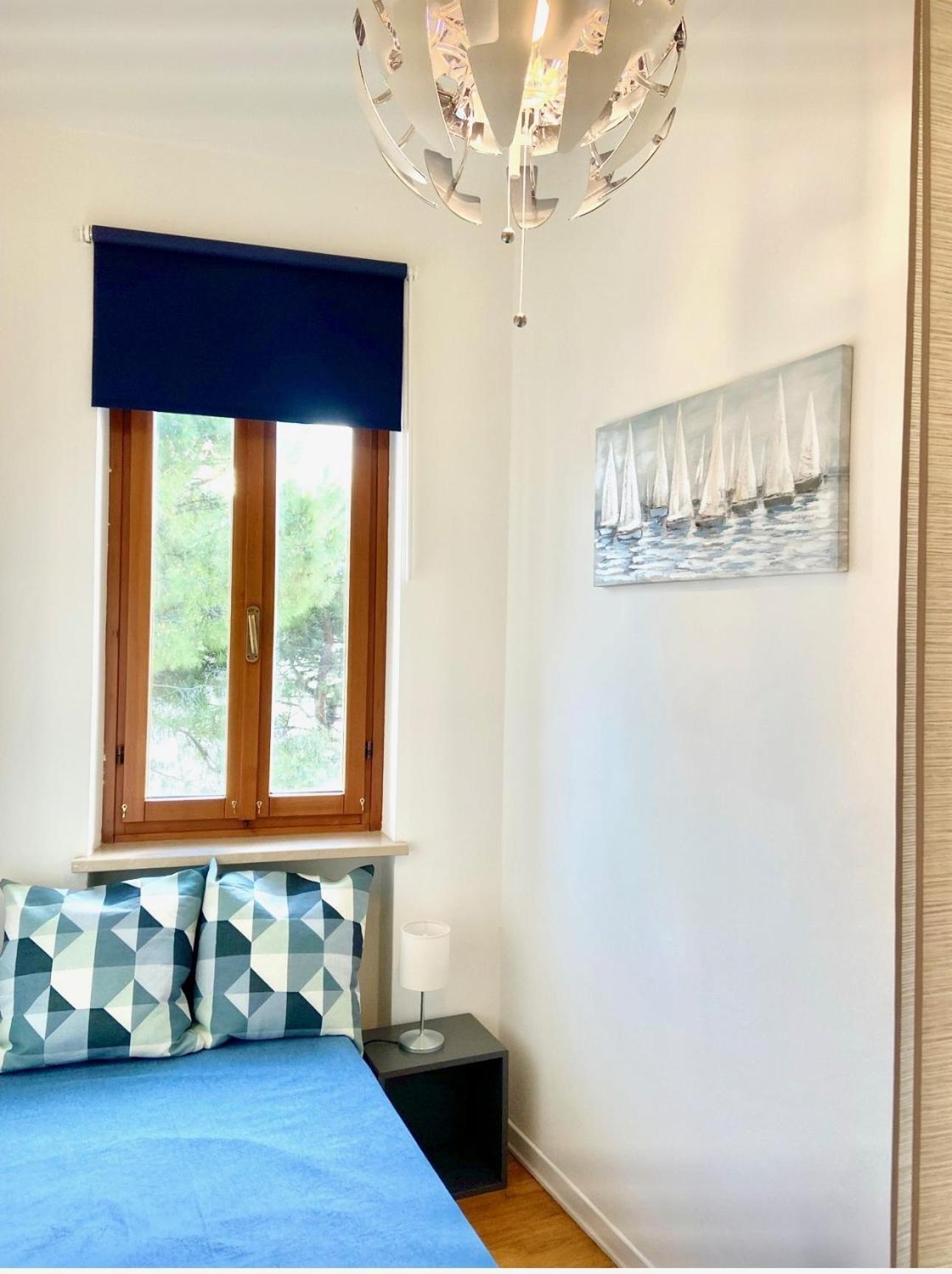 Apartment Mit Meerblick Am Strand Costa Azzura Grado Exterior foto